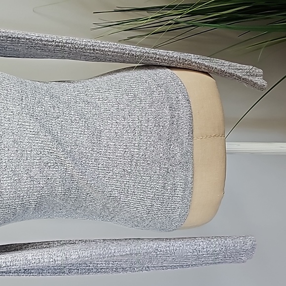 Rag & Bone Gray Long Sleeve Top - Picture 8 of 11